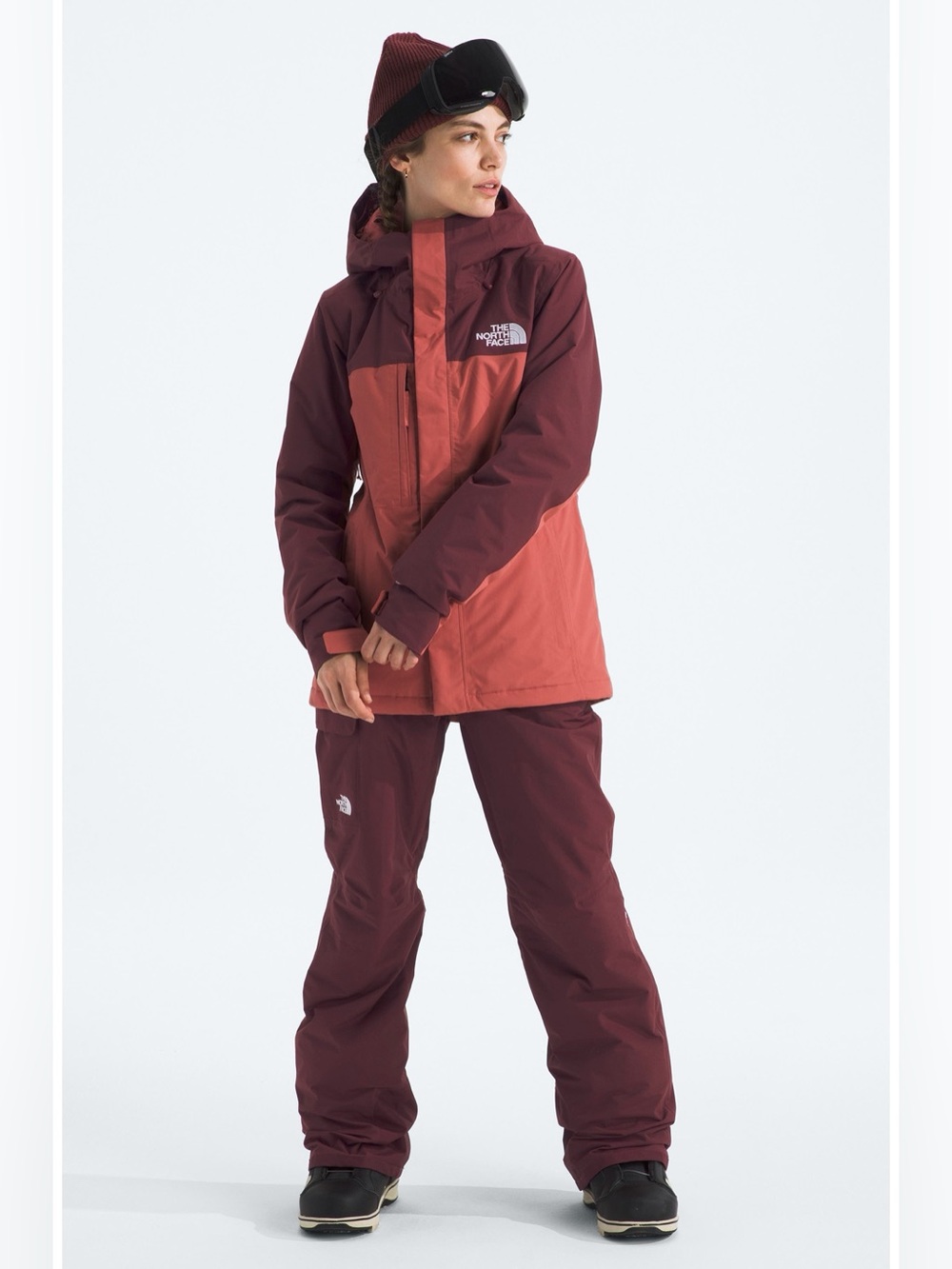 THE North Face Winter/Ski/Snowboard Jacket Freedom Insulated